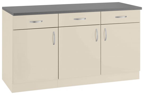 23% sparen - WIHO Küchen Sideboard AMRUM - nur 299,99€ | Cherry Möbel