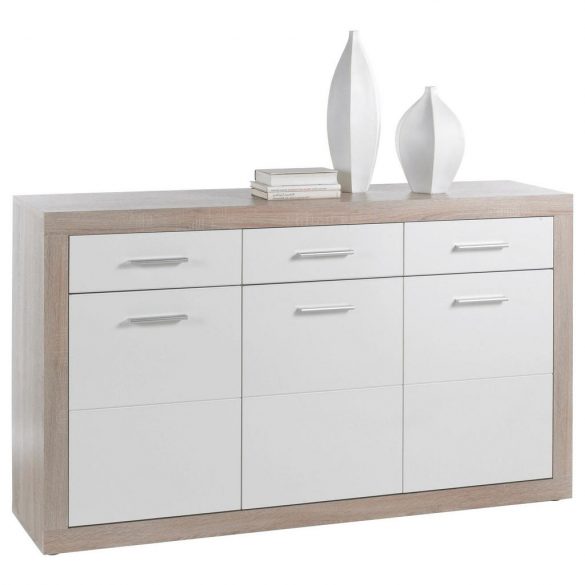 CARRYHOME SIDEBOARD Weiß