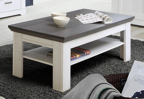 FORTE Couchtisch GASPARO - Breite 120 cm