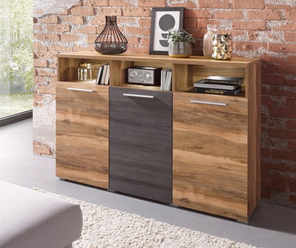 Sideboard YVONNE - Breite 136 cm