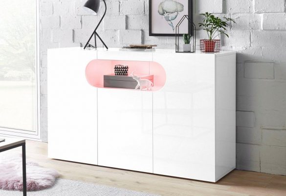 TECNOS Sideboard REAL - Breite 130 cm