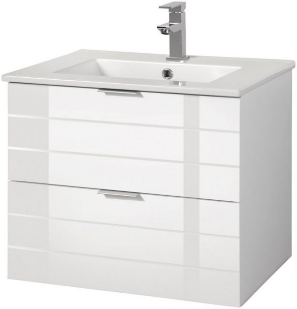 Waschtisch LUZERN Breite 60 cm
