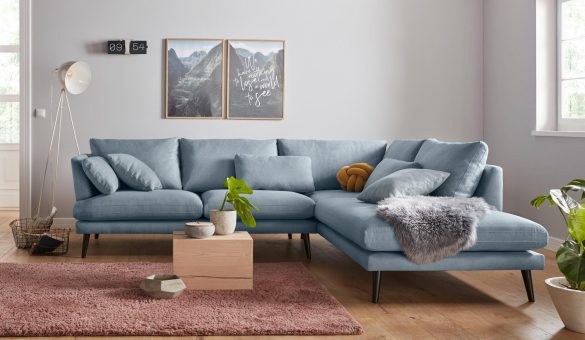 ANDAS Ecksofa GONDOLA
