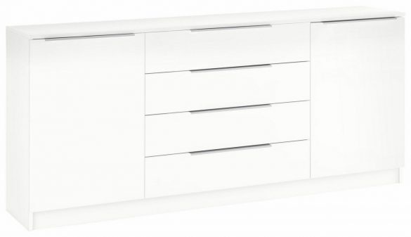BORCHARDT MÖBEL Kommode OLIVA - Breite 166 cm