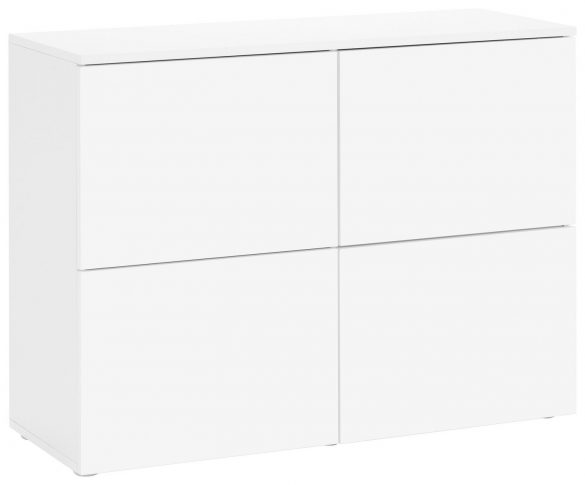 BORCHARDT MÖBEL Kommode ROVA - 93 cm