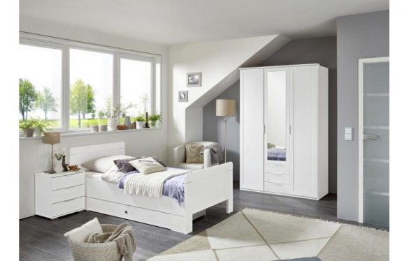 Drehtürenschrank NADJA