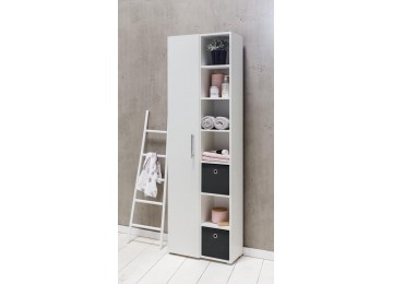 Hochschrank 4658 weiß ca. 57 cm