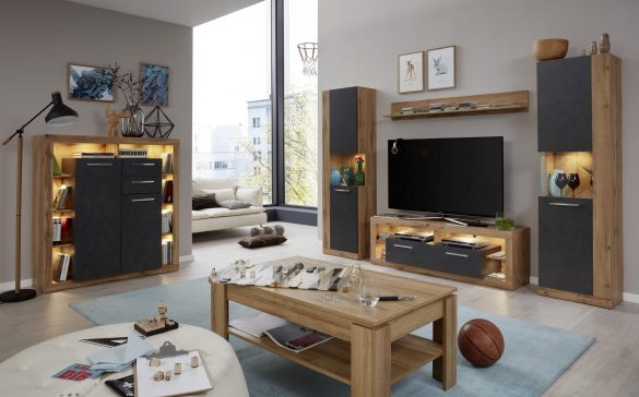 TRENDTEAM VITRINE ROCK