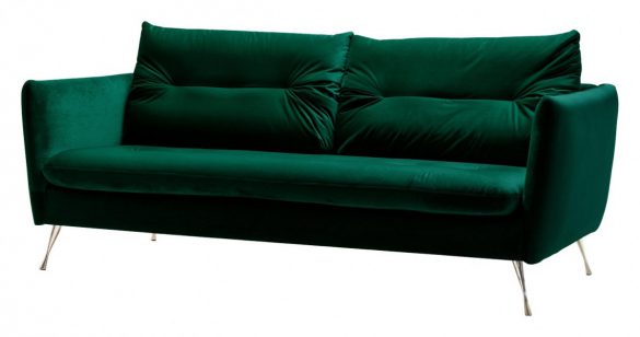 Sofa NOVA 2,5-Sitzer grün