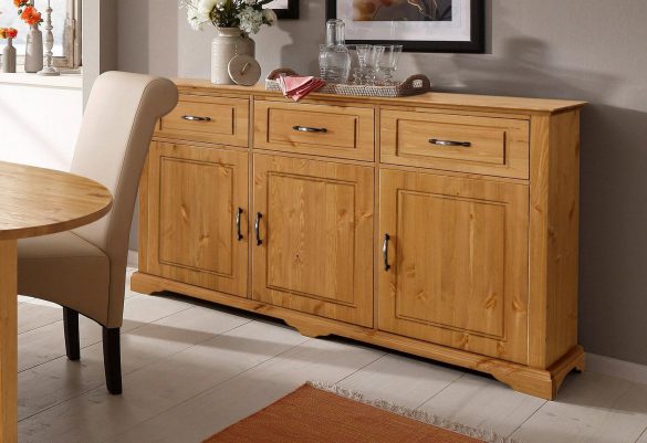 HOME AFFAIRE Sideboard DANUTA - Breite 157 cm