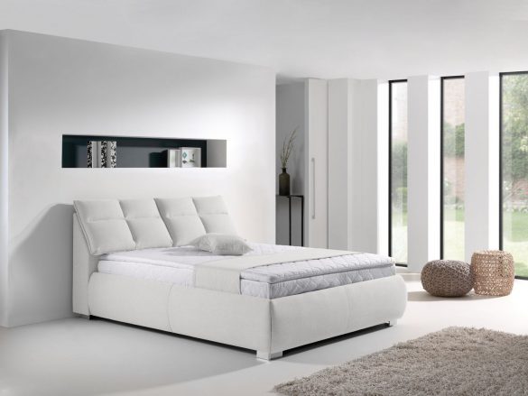 INOSIGN Boxspringbett SALUS mit bequemer Kopfteilverstellung