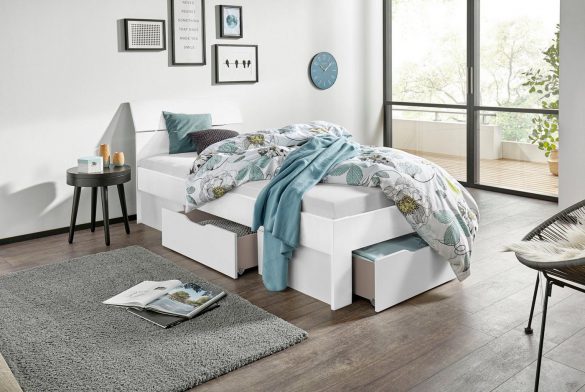 RAUCH PACK´S Möbelwerke Stauraumbett FLEXX