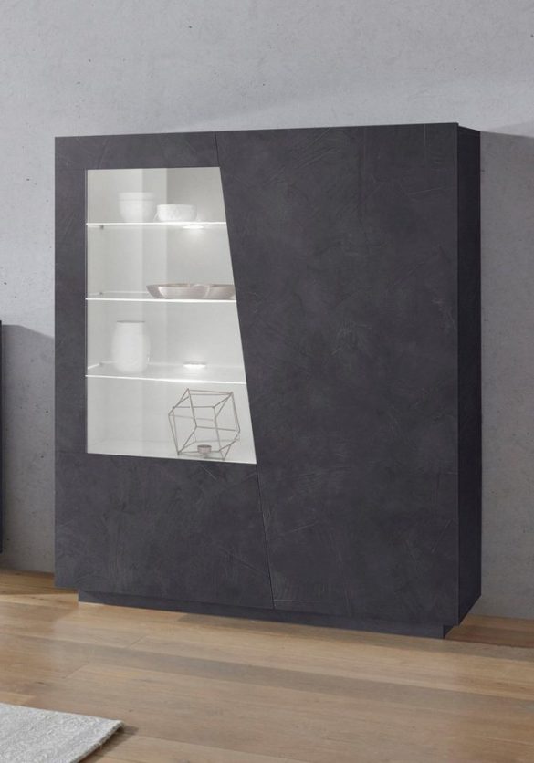 TECNOS Highboard VEGA - Höhe 146 cm