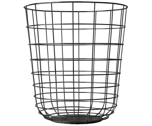 papierkorb-wire-bin-schwarz