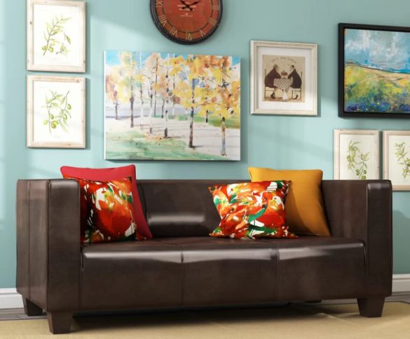 3-Sitzer Sofa EUCUMBENE von COLLECTION AB