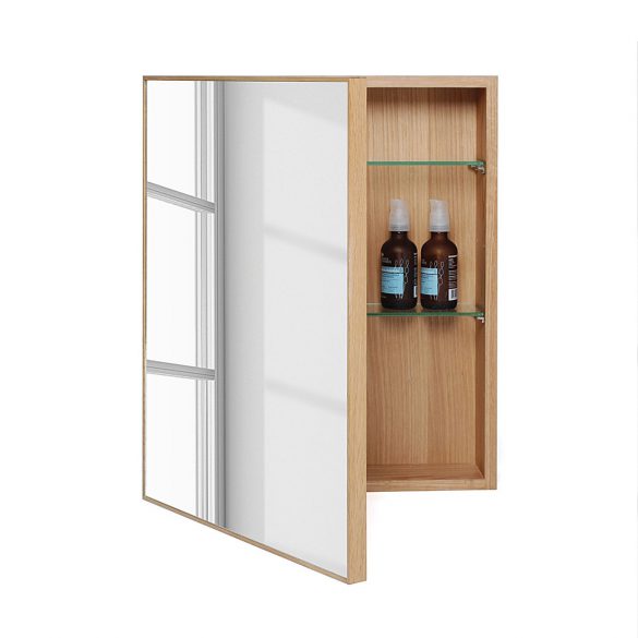 Spiegelschrank SLIMLINE von WIREWORKS