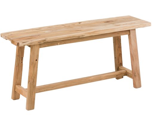 deko-bank-lawas-teakholz- naturbelassen