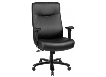 Chefsessel PAOLO XXL schwarz