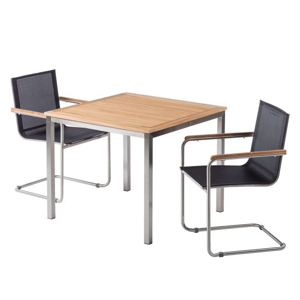 Essgruppe TEAKLINE EXKLUSIV XXIX von STUDIO COPENHAGEN