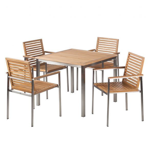Essgruppe TEAKLINE Exklusiv XXII von STUDIO COPENHAGEN