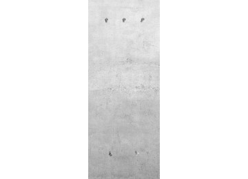 Glasgarderobe BETON