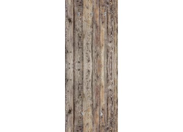 Glasgarderobe HOLZ