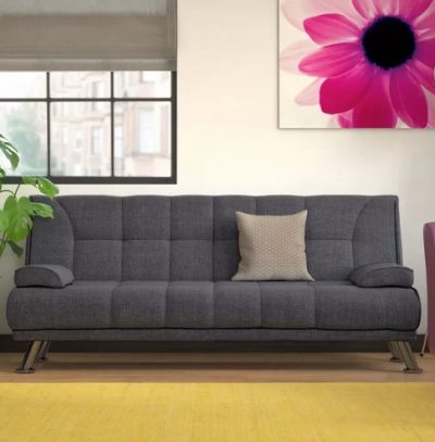 Schlafsofa DEIRDRE Grau