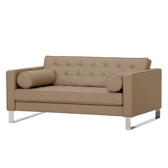Sofa CHELSEA (2-Sitzer) Echtleder von FREDRIKS