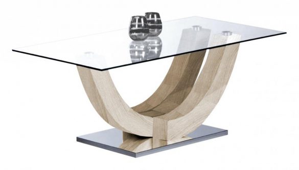 Glascouchtisch SWING