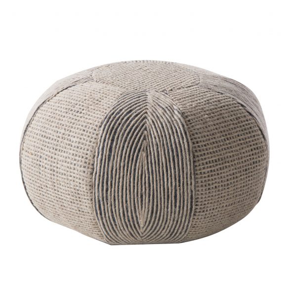 Pouf KHADERI von TWENTYFOUR