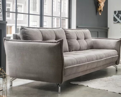 Sofa Nanni Taupe