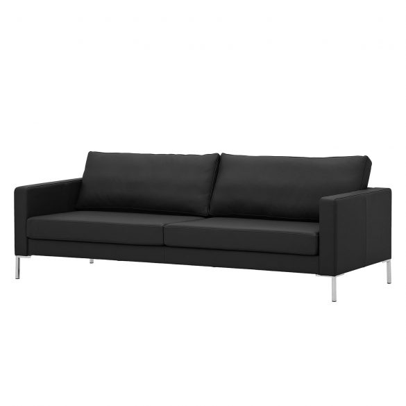 Sofa PORTOBELLO (3-Sitzer) Echtleder von FREDRIKS