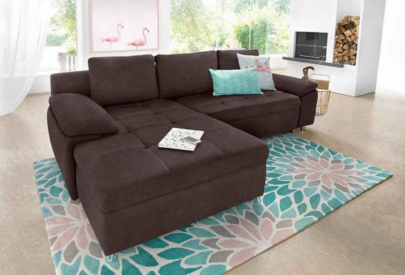 SIT&MORE LABENE Ecksofa