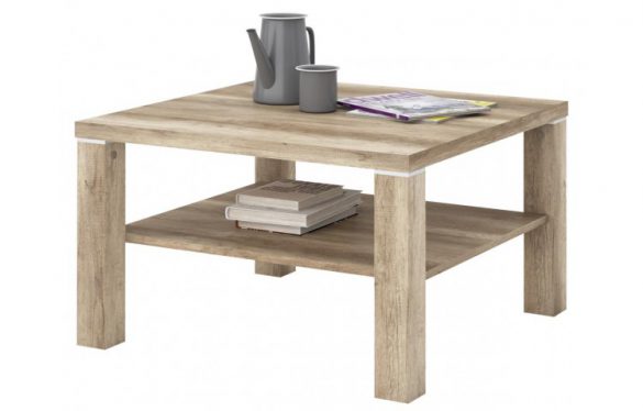 Couchtisch COFFEE Canyon Grey Nachbildung