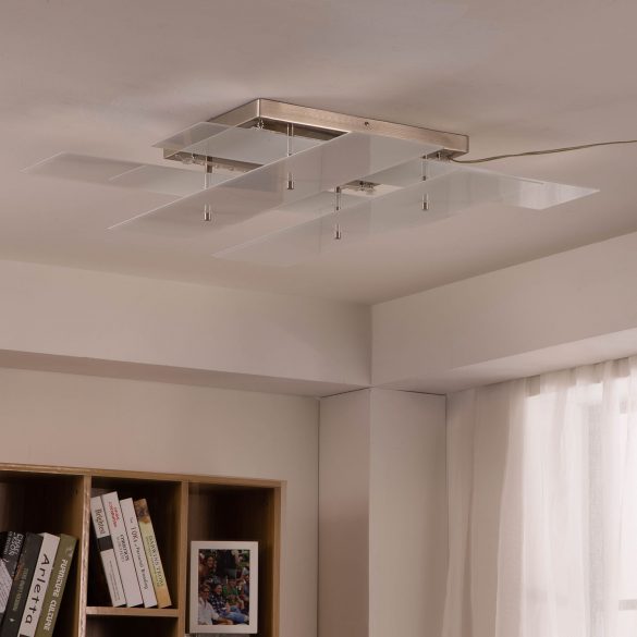 LED-Deckenleuchte BOZZ von LOISTAA