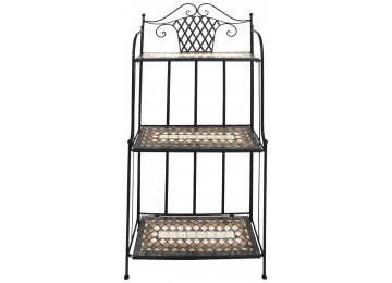 Regal MOSAIK farbig