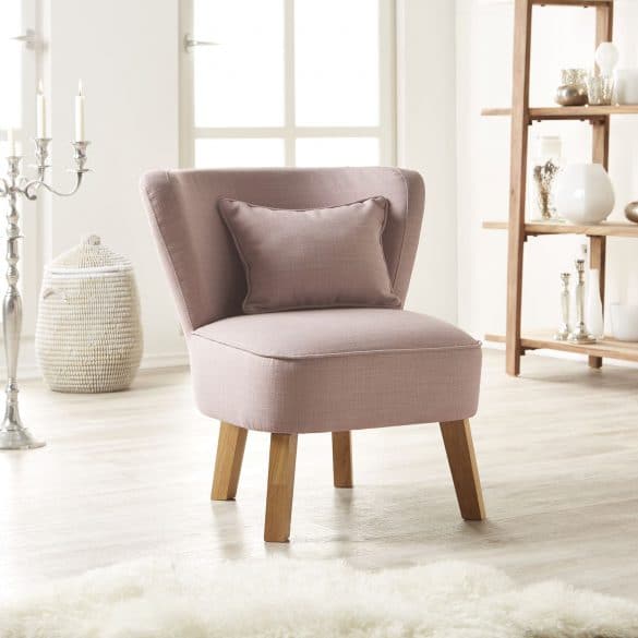 Sessel FREYA I Webstoff von MORTEENS