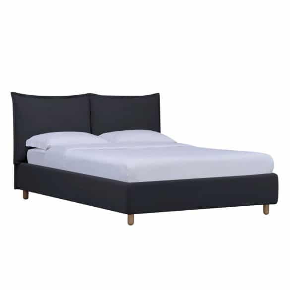 Polsterbett VERSA I 160x200 cm von STUDIO COPENHAGEN