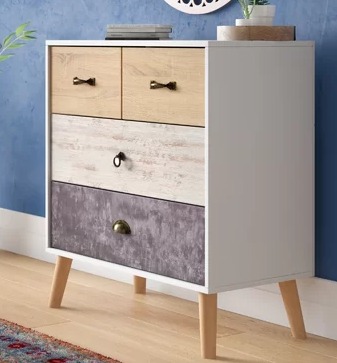 Kommode Avalon Holzwerkstoff