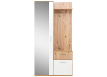 Kompaktgarderobe JACKY