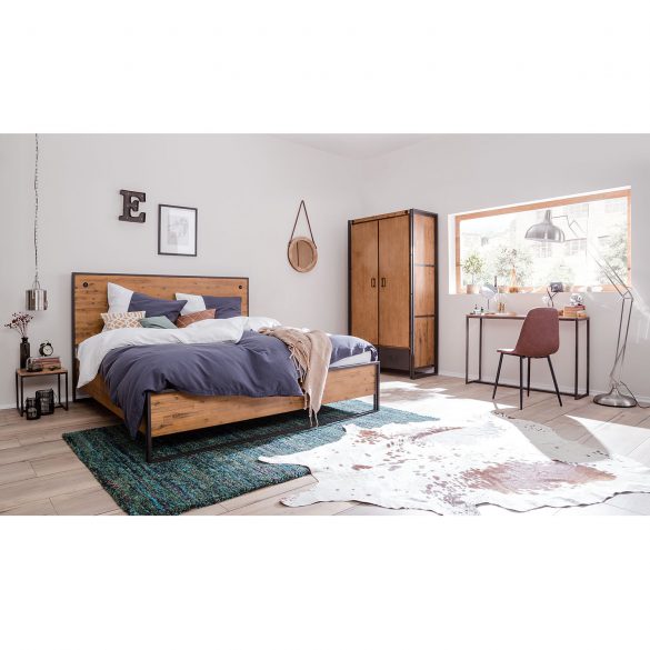 Massivholzbett MANCHESTER 180x200 cm von ARS MANUFACTI