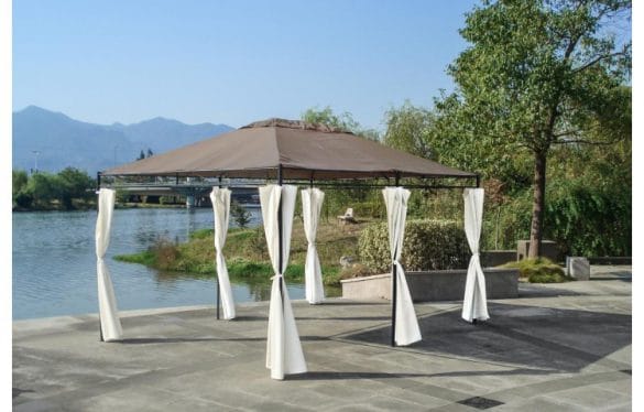 Pavillon ZEUS 300 x 400 cm