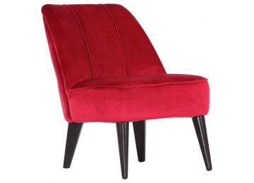 Sessel MILENA rot