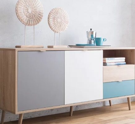 Sideboard Hollington Holzwerkstoff