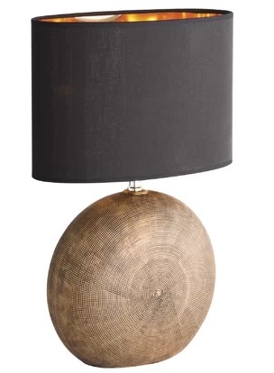 Tischleuchte Seabreeze Gold