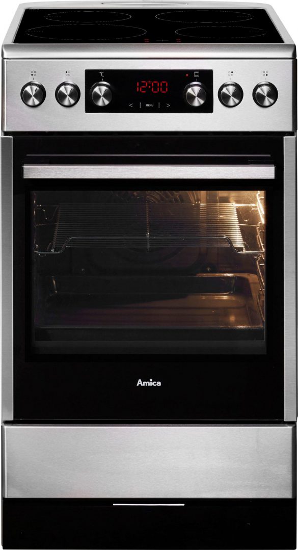 Amica Induktions-Standherd SHI 905 100 E