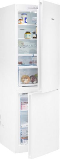BOSCH Kühl- /Gefrierkombination KGN36VW45
