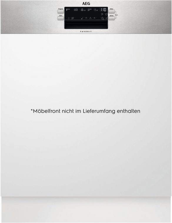AEG integrierbarer Geschirrspüler FEE53627ZM