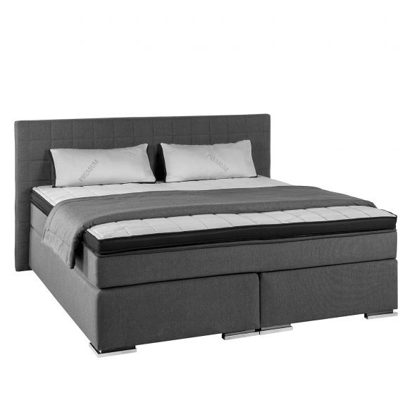 Boxspringbett SENGA 160×200 cm von LOFTSCAPE