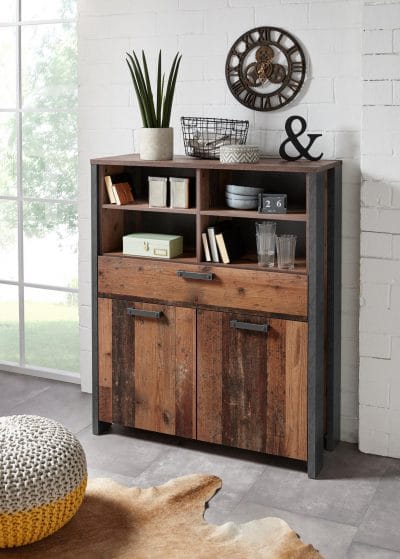 FORTE Highboard CLIF